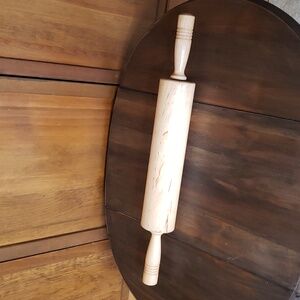 Vic Firth Rock Maple Wood Rolling Pin